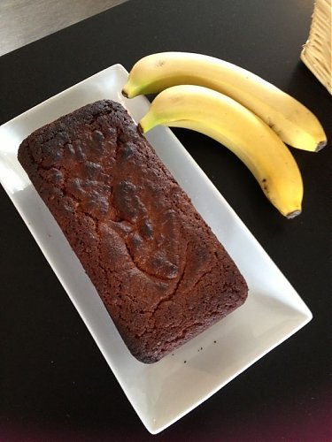 Kelly Slaters Banana Bread