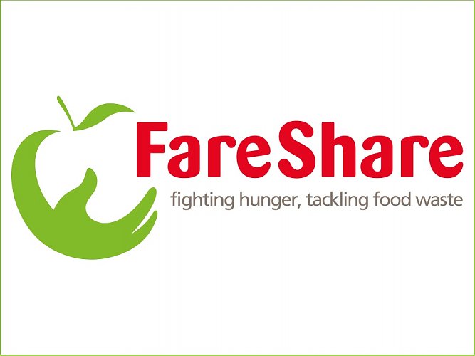 Proud partner of FareShare 