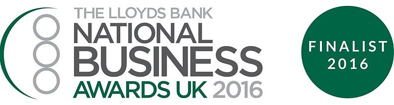 National Business Awards finalist - Sustainable Business Award