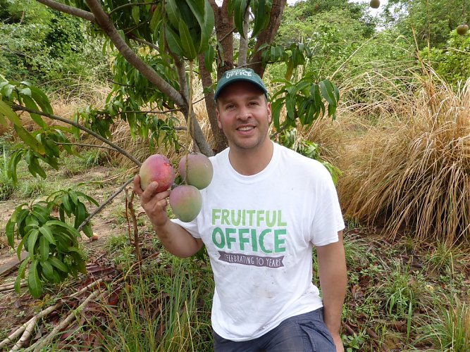 Planting Fruit Trees campaign update: April to June 2017