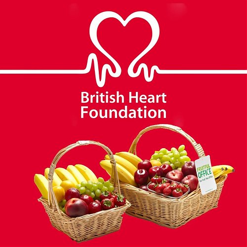 The British Heart Foundation Competition in Association with Fruitful Office 